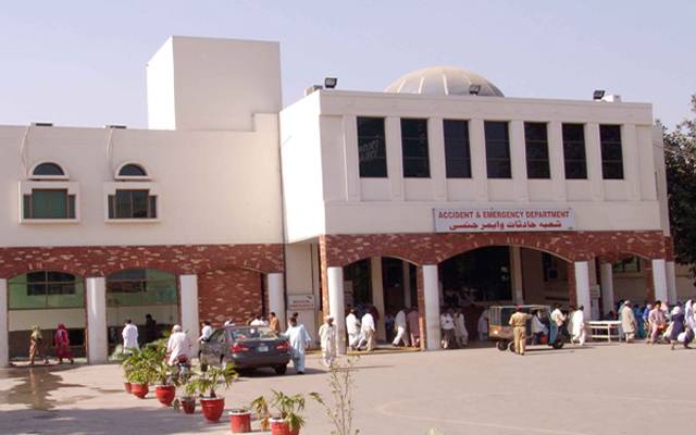 سروسزہسپتال: ریڈیالوجی بلاک کی تعمیر تاخیر کا شکار
