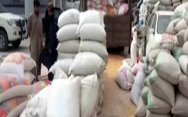 کسٹمزانٹیلی جینس کی کارروائی،لاکھوں روپےمالیت کا سمگل شدہ سامان برآمد