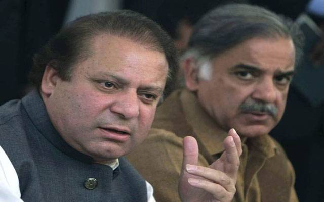 شریف خاندان کو سکیورٹی خطرات لاحق، محکمہ داخلہ کی دوڑیں لگ گئیں