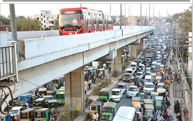 اب لاہور شہر میں ٹریفک جام نہیں ہوگی، سٹی ٹریفک پولیس کا بڑا اقدام