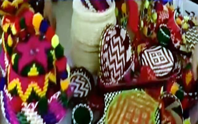 ماڈل ٹاون کمیونٹی سنٹر: ڈاچی فاونڈیشن کی جانب سے نمائش کا دوسرا روز