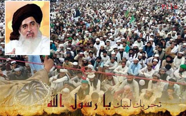 تحریک لبیک پاکستان کا دھرنا ساتویں روز جاری، ٹریفک کا نظام درہم برہم