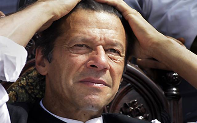 الیکشن 2018 سے قبل تحریک انصاف میں پھوٹ پڑ گئی