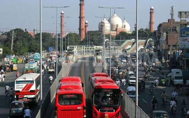 لاہور میٹرو بس پر نیب کا شکنجہ سخت، 8 دن میں ریکارڈ طلب
