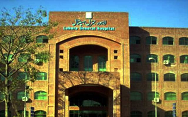 جنرل ہسپتال: مریض کے ساتھ آئے لواحقین کا سکیورٹی گارڈ سے تصادم