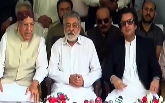 جنوبی پنجاب بن جائے تو بہاولپور کوصوبے کا ہیڈ بنائیں گے:پیر پگاڑا