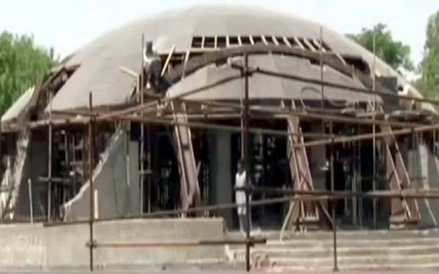 تمام کوششوں کے باوجودہ پنجاب اسمبلی کی نئی عمارت تعمیر نہ ہوسکی