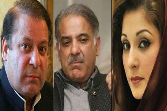 شریف خاندان سوگ میں ڈوب گیا، اہم شخصیت انتقال کرگئی