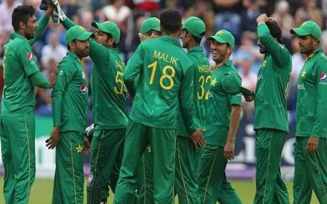 دورہ آئرلینڈ اور انگلینڈ کیلئے قومی کرکٹ ٹیم کا اعلان