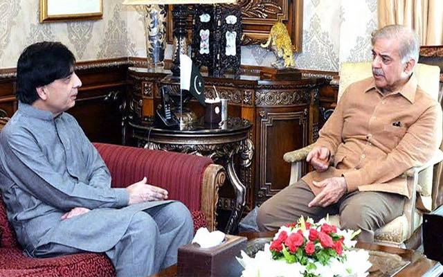 روٹھے ہو تم تم کو کیسے مناؤں، شہباز شریف کی چودھری نثار کو منانے کی کوششیں جاری