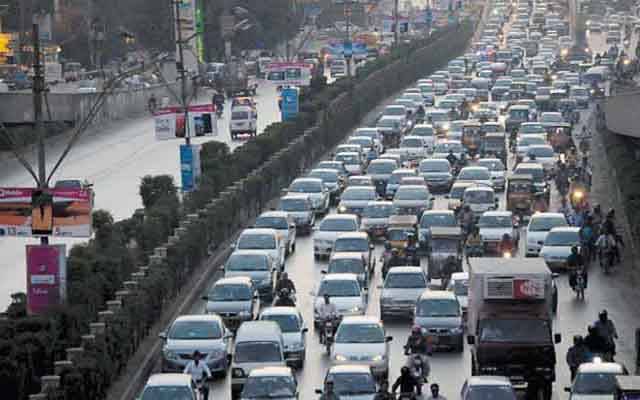  دوسرے صوبوں کی گاڑیاں اب پنجاب میں دوبارہ رجسٹرڈ ہوسکیں گی