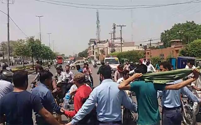 ہمارے ساتھیوں کو رہا نہ کیا گیا تو۔۔۔ینگ ڈاکٹرز نے بڑی دھمکی دیدی