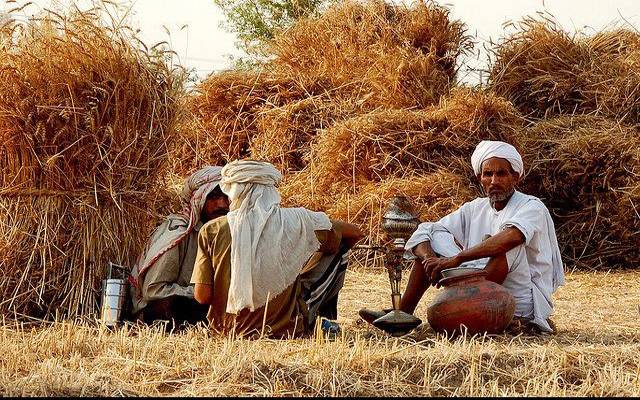 آخر کار کسانوں کی سننےبھی کوئی آ ہی گیا