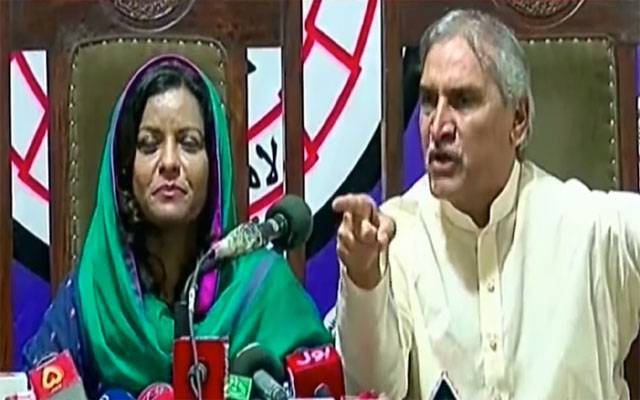 عام آدمی کا مسئلہ مجھے کیوں نکالا نہیں، صحت، تعلیم اور روزگار ہے: نفیسہ شاہ