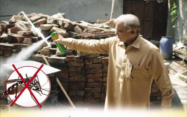 صوبہ پنجاب میں ملیریا کنٹرول کرنے کیلئے حکومت نے فنڈز کی منظوری دیدی