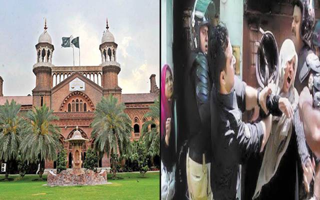  سانحہ ماڈل ٹاؤن کیس،لاہور ہائیکورٹ کے 2 فل بینچ آج سماعت کریں گے