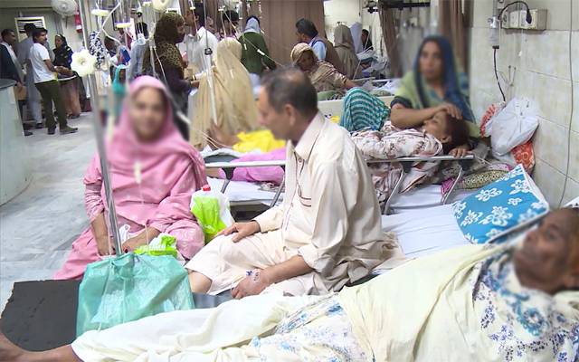 محکمہ صحت کی غفلت، دل کے مریضوں کی زندگیاں داؤ پر لگ گئیں
