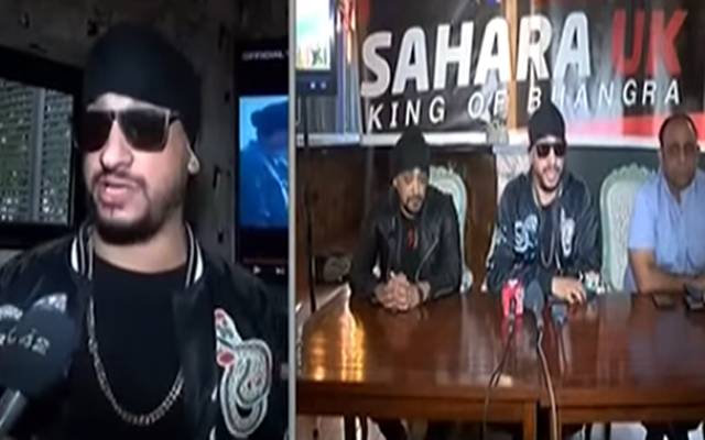 انڈین پنجاب کے فنکاروں کو ایک ساتھ ملا کر فلم بنائیں گے: جسبیر سنگھ