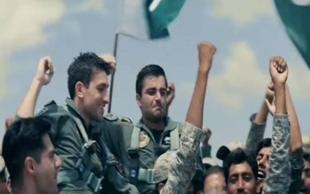نئی پاکستانی فلم پرواز ہے جنون کا پہلا باقاعدہ ٹیزر ریلیز