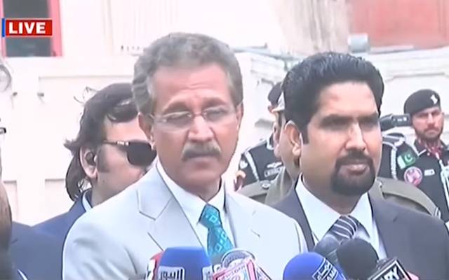 کراچی میں بجلی لوڈ شیڈنگ کی ذمہ دار وفاقی حکومت ہے: وسیم اختر