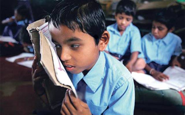 خصوصی بچوں کی دعائیں رنگ لے آئیں