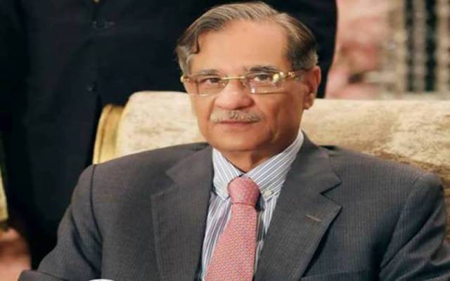 چیف جسٹس آف پاکستان نے عوام کی بڑی پریشانی دور کردی