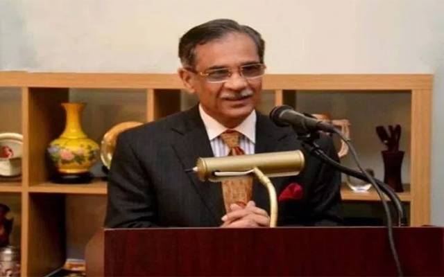 دباؤ میں آئیں گے نہ ماورائے آئین کچھ کریں گے: چیف جسٹس کا دو ٹوک اعلان
