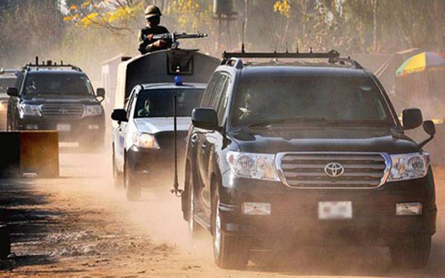 چیف جسٹس پاکستان نے وی آئی پیز سے سکیورٹی واپس لینے کیلئے آئی جی پنجاب کو ڈیڈ لائن دیدی