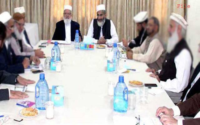 تحریک انصاف کو بڑا جھٹکا دینے کیلئے جماعت اسلامی کے بڑوں نے سر جوڑ لیے