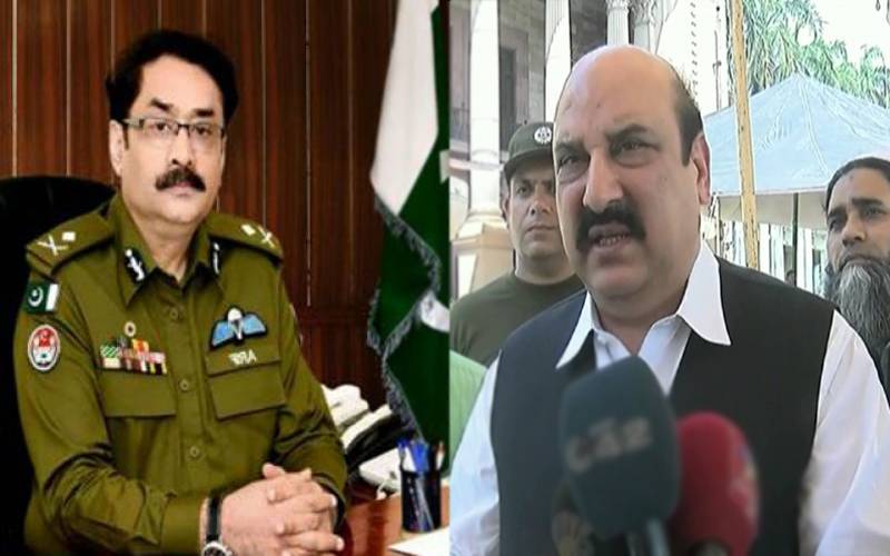 اہم شخصیات سے سکیورٹی واپس لینے پر پنجاب پولیس اور بیوروکریسی میں ٹھن گئی