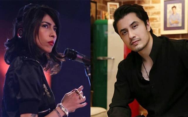 میشاشفیع کا علی ظفر پر جنسی ہراساں کرنے کا الزام،ویڈیو منظرعام پر آگئی