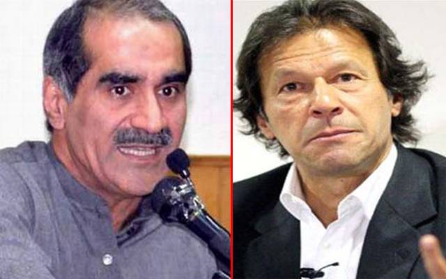 خواجہ سعد رفیق نے بڑا فیصلہ کرلیا، عمران خان کی نیندیں اُڑ گئیں