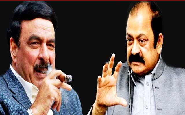 پنڈی کا شیطان بھی نااہل ہوگا: رانا ثناء