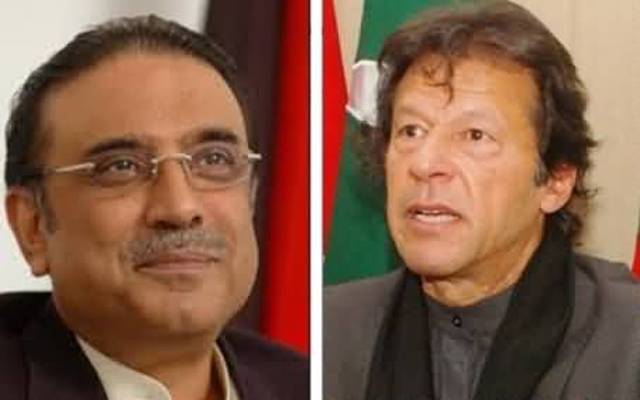  آصف علی زرداری نے تحریک انصاف کی تین بڑی وکٹیں اڑا دیں