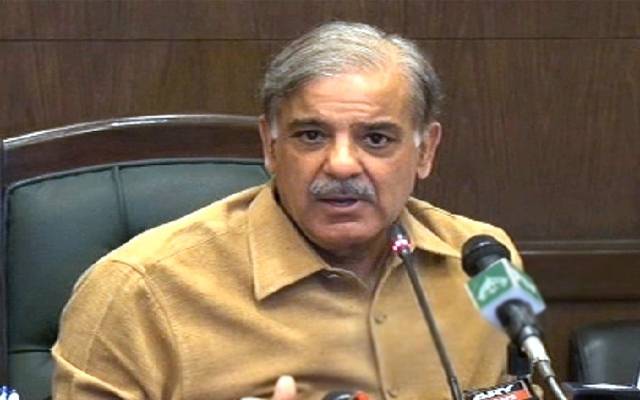 عمران خان نے پشاور کو قصہ خوانی بازار بنا دیا: شہباز شریف 
