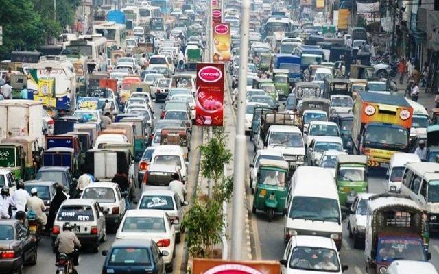 لاہور کی آج کونسی سڑکیں بند ، کونسی کھلی ہیں ؟جانیئے