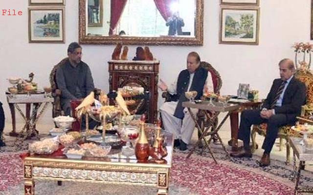  نون لیگ کے بڑوں کی اہم بیٹھک میں بڑے بڑے فیصلے