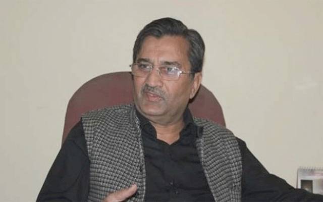  پرویز  ملک نے تحریک انصاف کے جلسے  کو میوزک کنسرٹ قرار دیدیا