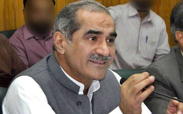  خواجہ سعد رفیق نے الیکشن لڑنے کیلئے حلقے چُن لیے