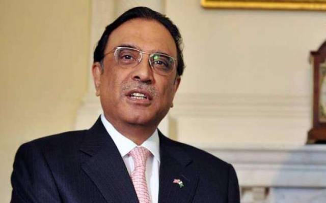  ریلیف دینے کی بجائےعوام کا خون نچوڑا جا رہا ہے: آصف علی زرداری