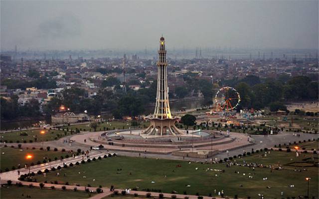  تبدیلی کے دعوےداروں نےگریٹر اقبال پارک کی حالت ہی بدل دی