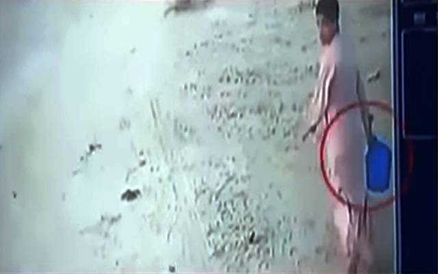 رائیونڈروڈ:کیسامنٹو مارکی میں چوری کی واردات،سٹی42 نے فوٹیج حاصل کر لی