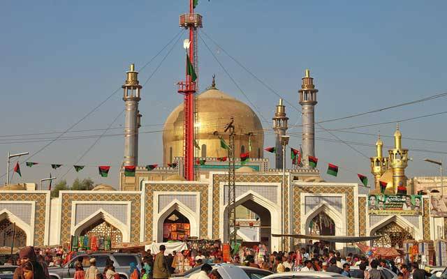 سہون شریف جانے والوں کیلئے خوشخبری، سپیشل ٹرین لاہور سے چلائی جائیگی