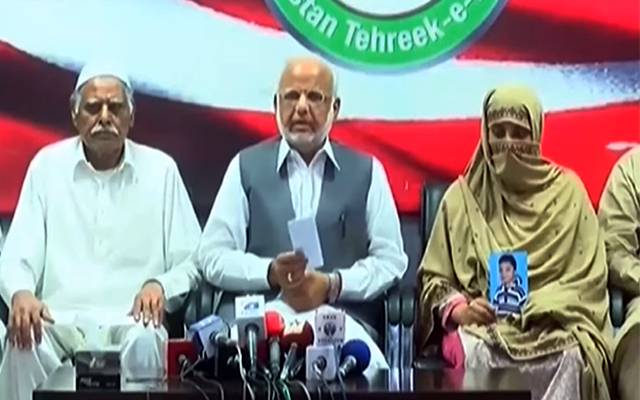 اعجازچوہدری کی چیف جسٹس آف پاکستان سےاغواء بچوں کی بازیابی کیلئےاپیل