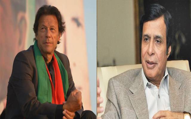 عمران خان آج مسلم لیگ ق کی بڑی وکٹ گرائیں گے