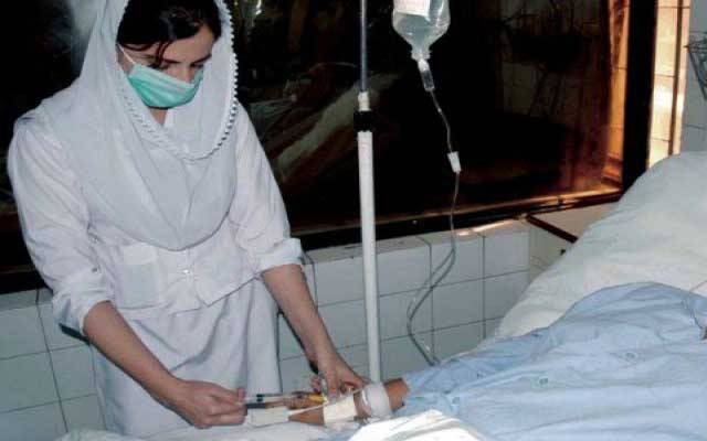 سرکاری ہسپتالوں کیلئے نرسوں کی بھرتیاں کھل گئیں