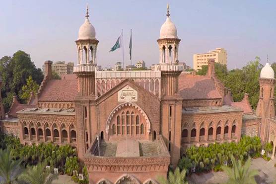 لاہورہائیکورٹ:چیف سیکرٹری پنجاب کے خلاف دائر توہین عدالت کیس کی سماعت