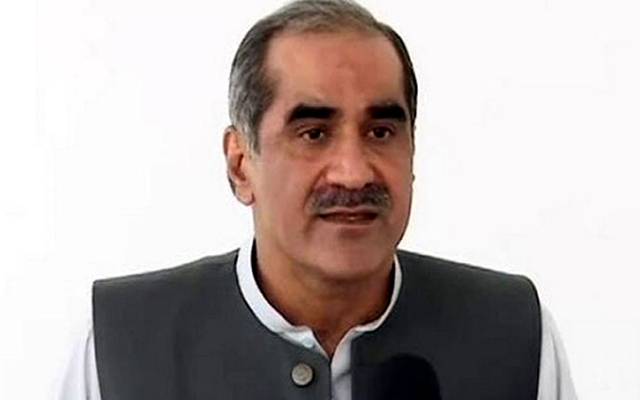 اورنج لائن منصوبہ تحریک انصاف کی وجہ سے تاخیر کاشکار ہوا:خواجہ سعدرفیق