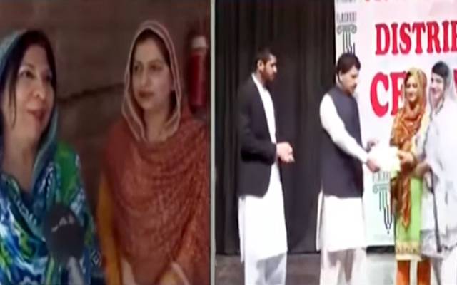 الیبرونی انٹرنیشنل سکول کی سالانہ چھٹی تقریب تقسیم انعامات کا انعقاد