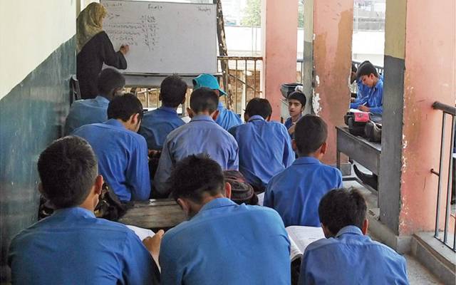 داخلہ مہم میں لاہور ڈسٹرکٹ اپنا ٹارگٹ پورا کرنے میں ناکام